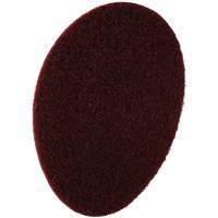 Scotch-Brite Surface Conditioning Disc SC-DH, 8" Dia., Medium Grit, Aluminum Oxide CSL Industriel Inc.