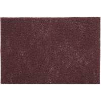 Scotch-Brite Production Hand Pads, Aluminum Oxide, 6" x 9", Very Fine Grit CSL Industriel Inc.