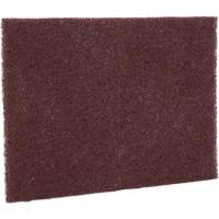 Scotch-Brite Production Hand Pads, Aluminum Oxide, 6" x 9", Very Fine Grit CSL Industriel Inc.