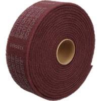 Ruban de nettoyage et de finition Scotch-Brite, Fin, 4" la x 30' lo CSL Industriel Inc.