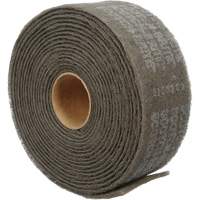 Ruban de nettoyage et de finition Scotch-Brite, Tr&egrave;s fin, 4" la x 30' lo CSL Industriel Inc.