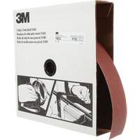 Utility Sanding Roll 314D, 2" W x 150' L, 100J Grit CSL Industriel Inc.