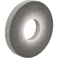 Scotch-Brite EXL Deburring Wheel, 8" x 2", 3" Arbor CSL Industriel Inc.