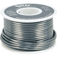 M&eacute;tal d'apport 60/40, &agrave; base de plomb, 60 % d'&eacute;tain, 40 % de plomb, &acirc;me Colophane, dia. 0,063" CSL Industriel Inc.