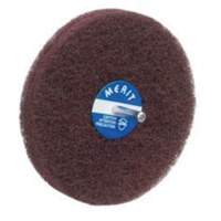 Abrasotex Non-Woven Disc Wheel, 5" Dia., Medium Grit, Aluminum Oxide CSL Industriel Inc.