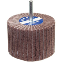 Meule &agrave; lamelles non tiss&eacute;e Interleaf CSL Industriel Inc.