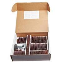 PowerLock&reg; Quick-Change Disc Holder Test Kit CSL Industriel Inc.