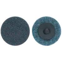 Surface Prep Quick-Change Disc, 4" Dia., Very Fine Grit, Aluminum Oxide CSL Industriel Inc.