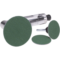 Lock Back Sanding Discs