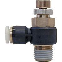 Flow Control Valve, 1/4" NPT Outlet, 150 PSI CSL Industriel Inc.