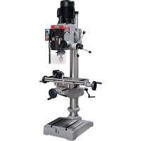 Gearhead Milling Drilling Machine, 6 Speeds, 1-1/4" Drilling Capacity CSL Industriel Inc.
