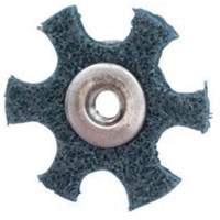 Abrasotex Surface Preparation Star, 1-1/2" Dia., Very Fine Grit, Aluminum Oxide CSL Industriel Inc.