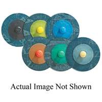 TWIST TOPCUT Sanding Disc, 2" Dia., 36 Grit, Zirconium CSL Industriel Inc.