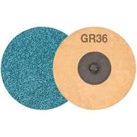 Lock Back Sanding Discs