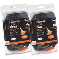 Trousse de d&eacute;marrage TWIST CSL Industriel Inc.