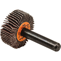 Flap Wheels - Coolcut Flap Wheels, Aluminum Oxide, 60 Grit, 1" x 3/8" x 1/4" CSL Industriel Inc.