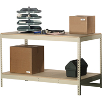 Modules de stockage Rotabin, 60 lb Capacit&eacute; par niveau, 4 Niveau(x), 18-1/2" ha x 17" dia CSL Industriel Inc.