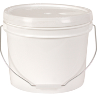 General Purpose Pail without Lid, Plastic, 11.4 L CSL Industriel Inc.