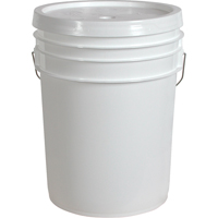 General Purpose Pails, Plastic, 20 L CSL Industriel Inc.