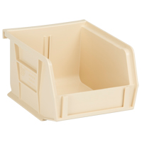 Ultra Stack & Hang Bin, 8-1/4" W x 7" H x 14-3/4" D, Ivory CSL Industriel Inc.