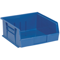 Ultra Stack & Hang Bin, 11" W x 5" H x 10-7/8" D, Blue CSL Industriel Inc.