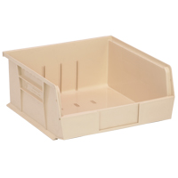 Ultra Stack & Hang Bin, 11" W x 5" H x 10-7/8" D, Ivory CSL Industriel Inc.