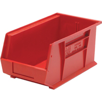 Ultra Stack & Hang Bin, 8-1/4" W x 7" H x 14-3/4" D, Red CSL Industriel Inc.
