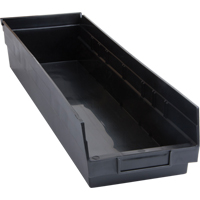 Bacs &agrave; pi&egrave;ces en plastique recycl&eacute;, 6-5/8" la x 23-5/8" p x 4" h, Capacit&eacute; de 50 lb CSL Industriel Inc.