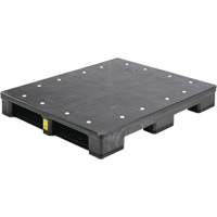 Palettes Rackstar II, Acc&egrave;s de Quatre c&ocirc;t&eacute;s, 48" lo x 40" la x 6" h CSL Industriel Inc.