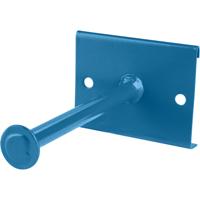 Supports fixes pour contenants - Accessoires pour panneaux &agrave; fentes CSL Industriel Inc.