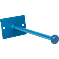 Supports fixes pour contenants - Accessoires pour panneaux &agrave; fentes CSL Industriel Inc.