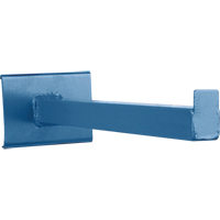 Supports fixes pour contenants - Accessoires pour panneaux &agrave; fentes CSL Industriel Inc.