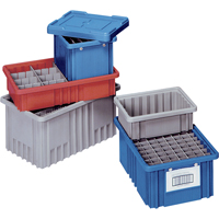 Cardholder for Divider Box CSL Industriel Inc.