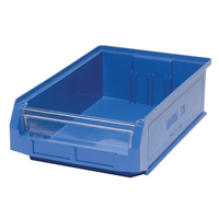 Clear Window for Giant Stacking Container CSL Industriel Inc.
