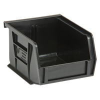 Ultra Stack & Hang Bin, 8-1/4" W x 7" H x 14-3/4" D, Red CSL Industriel Inc.