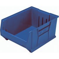 Contenants Hulk, 18-1/4" la, 12" h x 23-7/8" p, Bleu CSL Industriel Inc.