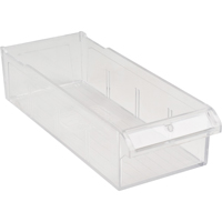 Tiroir de rechange pour armoires de pi&egrave;ces KPC-700, Plastique, 4-11/16" la x 8-5/8 p, 2-1/5" h, Transparent CSL Industriel Inc.