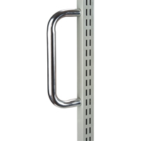 Mobile Tilt Bin Rack - Cart Only, Double-sided, 26-1/4" W x 22" D x 57-1/2" H CSL Industriel Inc.