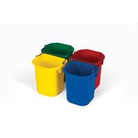 Disinfecting Pail Set, Plastic, 1.25 gal. CSL Industriel Inc.