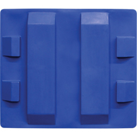 Nesting Forklift Bin Lid CSL Industriel Inc.