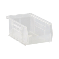 Bacs ultra empilable & suspendable, 4-1/8" la, 3" h x 7-3/8" p, Transparent CSL Industriel Inc.