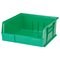 Bac empilable & &agrave; suspendre, 11" la, 5" h x 10-7/8" p, Vert CSL Industriel Inc.