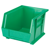 Bac empilable & &agrave; suspendre, 8-1/4" la, 7" h x 10-3/4" p, Vert CSL Industriel Inc.
