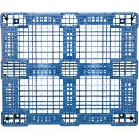RackoCell Plastic Pallet, 4-Way Entry, 48" L x 40" W x 6-1/3" H CSL Industriel Inc.