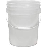 Pail, Plastic, 5.28 gal. CSL Industriel Inc.