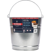 Pail, Galvanized Steel, 11 L CSL Industriel Inc.