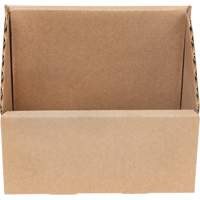 Diviseurs amovibles profonds en carton ondul&eacute; CSL Industriel Inc.