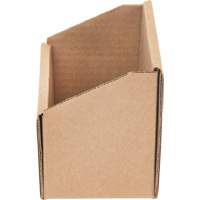 Diviseurs amovibles profonds en carton ondul&eacute; CSL Industriel Inc.