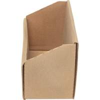 Diviseurs amovibles profonds en carton ondul&eacute; CSL Industriel Inc.