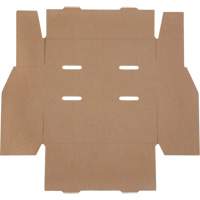 Diviseurs amovibles profonds en carton ondul&eacute; CSL Industriel Inc.